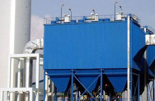 CDG型高壓靜電除塵器