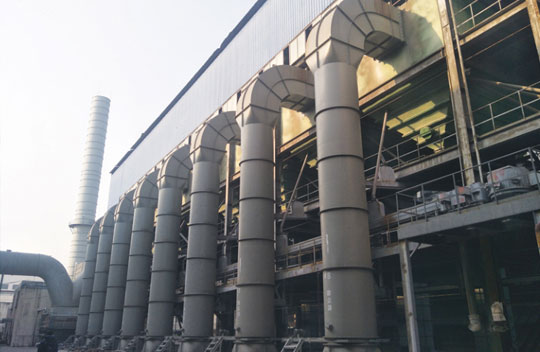電解鋁行業(yè)